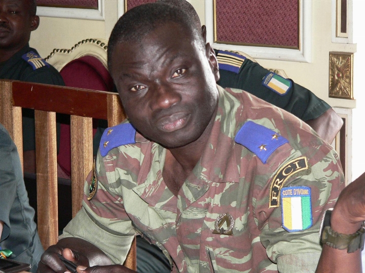 Le Gal Touré Sékou à propos de l’indiscipline dans l’armée: 